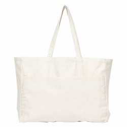 Cotton & Calico Tote Bags  - Delton Canvas Large Shopper