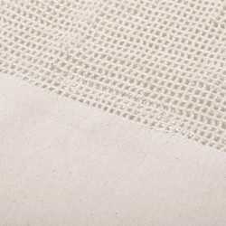 Cotton & Calico Tote Bags  - Jamaica Mesh Calico Tote Bag