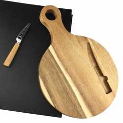 Cheese Sets  - Bernardo Cheeseboard & Knife Set