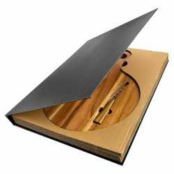 Cheese Sets  - Bernardo Cheeseboard & Knife Set