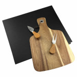 Cheese Sets - Draema Cheeseboard &amp; Knife Set