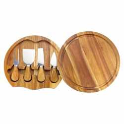 Cheese Sets  - Exquisite Cheeseboard & Knife Set