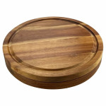 Cheese Sets - Exquisite Cheeseboard &amp; Knife Set