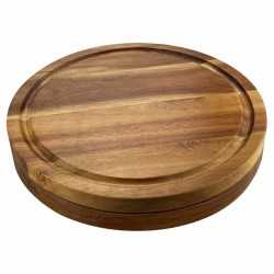 Cheese Sets  - Exquisite Cheeseboard & Knife Set