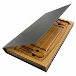 Cheese Sets - Noyya Cheeseboard &amp; Knife Set