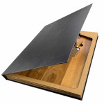 Cheese Sets - Trekko Cheeseboard &amp; Knife Set