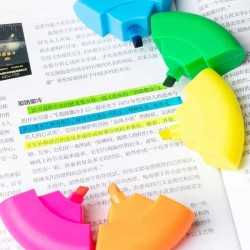 Highlighters - Circular Highlighter