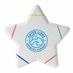 Highlighters  - Star Highlighter