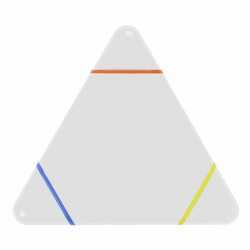 Highlighters  - Triangle Highlighter