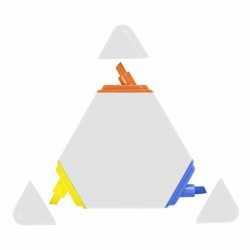 Highlighters  - Triangle Highlighter