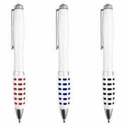 Metal Promotional Pens  - Aura Dot Metal Pen