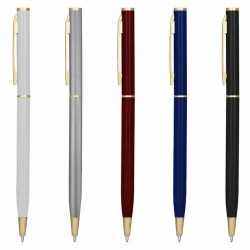 Metal Promotional Pens  - Berlino Metal Gold Metal Pen