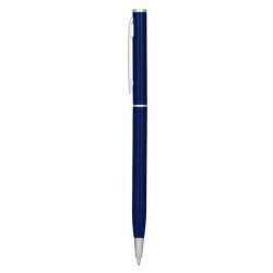 Metal Promotional Pens  - Berlino Metal Silver Metal Pen