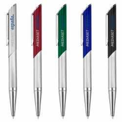 Metal Promotional Pens  - Burnet Metal Pen