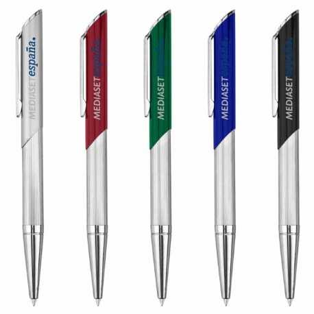 Metal Promotional Pens  - Burnet Metal Pen