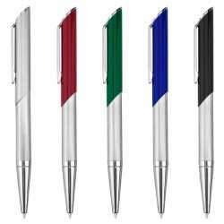 Metal Promotional Pens  - Burnet Metal Pen