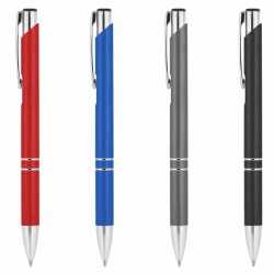 Metal Promotional Pens  - Euroauz Matt Metal Pen