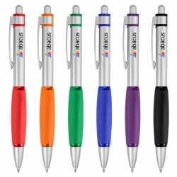 Metal Promotional Pens  - Glide Metal Pen