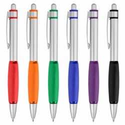 Metal Promotional Pens  - Glide Metal Pen