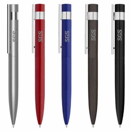 Metal Promotional Pens  - Pinicle Metal Pen