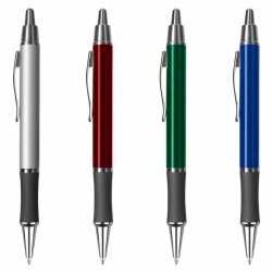 Metal Promotional Pens  - Poseidon Metal Pen
