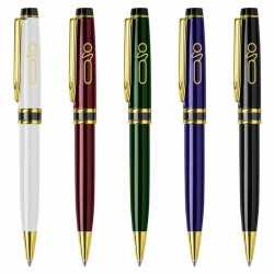 Metal Promotional Pens  - President Metal Pen