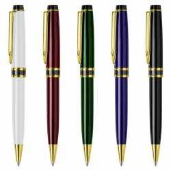 Metal Promotional Pens  - President Metal Pen