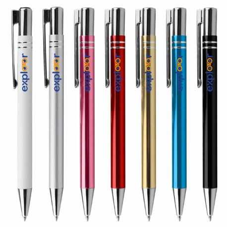 Metal Promotional Pens  - Simpbeauty Metal Pen