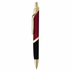 Metal Promotional Pens  - Splice Gold Metal Pen