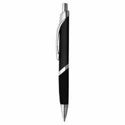 Metal Promotional Pens  - Splice Silver Metal Pen