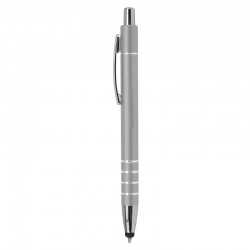 Metal Promotional Pens  - Stylus Euro - Metal Pen