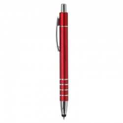 Metal Promotional Pens  - Stylus Euro - Metal Pen
