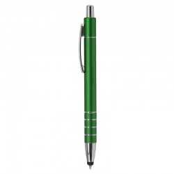 Metal Promotional Pens  - Stylus Euro - Metal Pen
