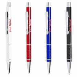 Metal Promotional Pens  - Zona Metal Pen