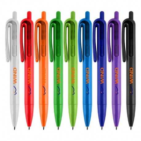 Plastic Promotional Pens  - Alfa Plastic Pen