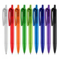Plastic Promotional Pens  - Alfa Plastic Pen
