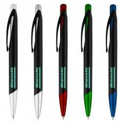 Plastic Promotional Pens  - Alicante Plastic Pen