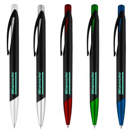 Plastic Promotional Pens  - Alicante Plastic Pen