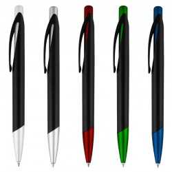 Plastic Promotional Pens  - Alicante Plastic Pen