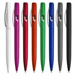 Plastic Promotional Pens  - Banko Metallic Plastic Pen