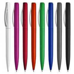 Plastic Promotional Pens  - Banko Metallic Plastic Pen