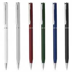 Plastic Promotional Pens  - Berlino Plastic Plastic Pen
