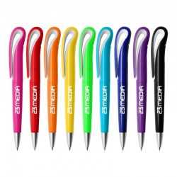 Plastic Promotional Pens  - Berwood Plastic Pen