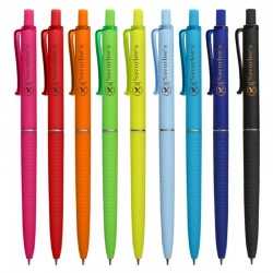 Plastic Promotional Pens  - Binet Plastic Pen