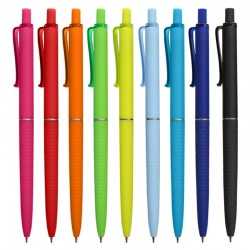 Plastic Promotional Pens  - Binet Plastic Pen