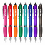 Plastic Promotional Pens - Blast Plastic Pen