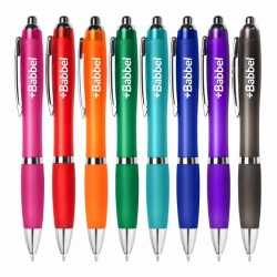 Plastic Promotional Pens  - Blast Plastic Pen