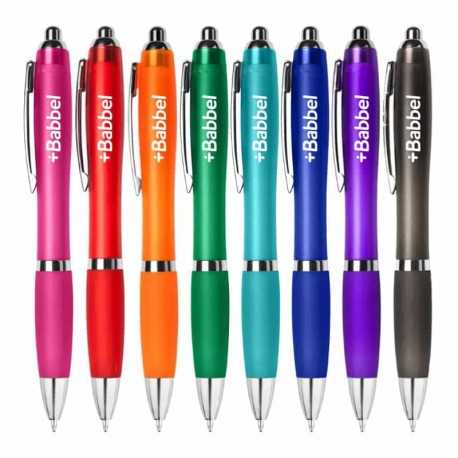 Plastic Promotional Pens  - Blast Plastic Pen