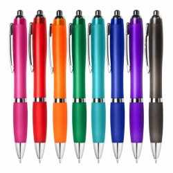 Plastic Promotional Pens  - Blast Plastic Pen