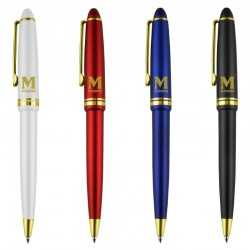 Plastic Promotional Pens  - Boron Plastic Pen